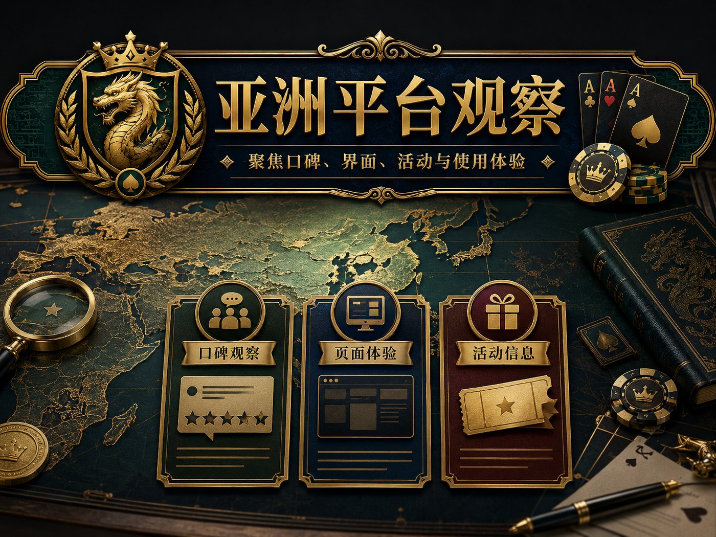 亚洲博彩平台怎么读：先看规则，再看风险边界